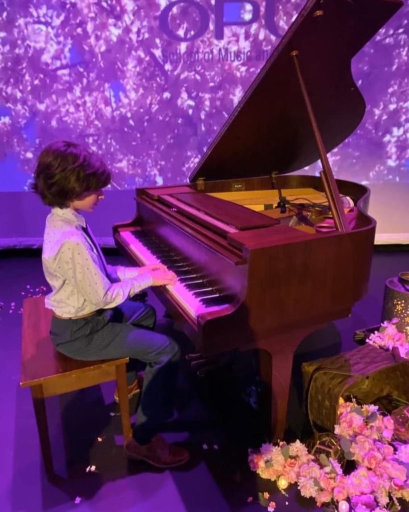 Spring recital 2022