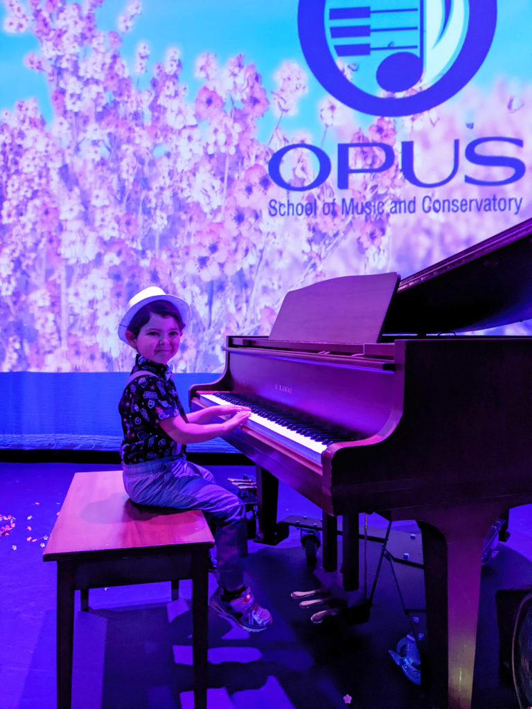 Spring recital 2022