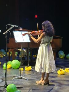 Opus Conservatory Fall recital